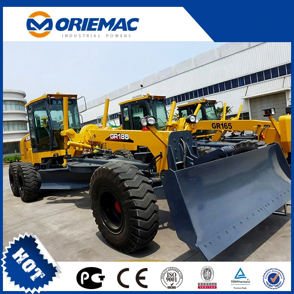 New 180HP Oriemac Motor Grader for Sale Gr180