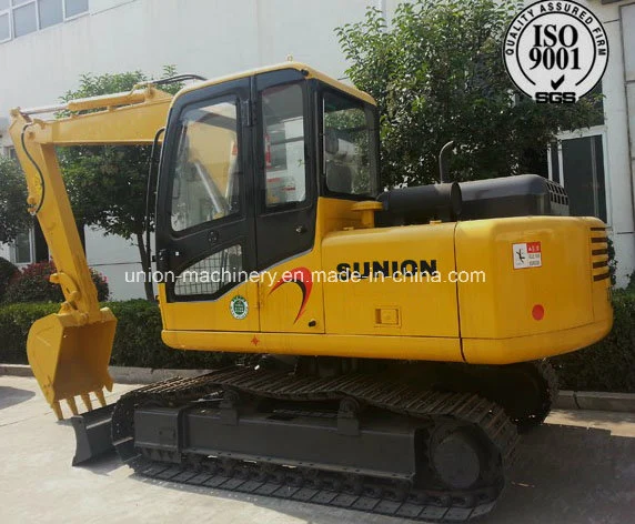 Mini Excavator Ucm Dls60-8b Crawler Excavator Cheap Price