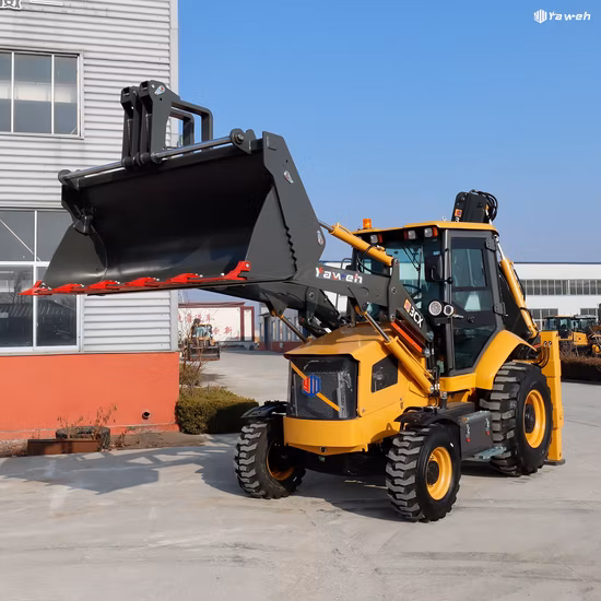 Macchina originale Tlb Jcb 3cx 4cx Jcb Macchine edili Jcb 3cx 4cx Terne