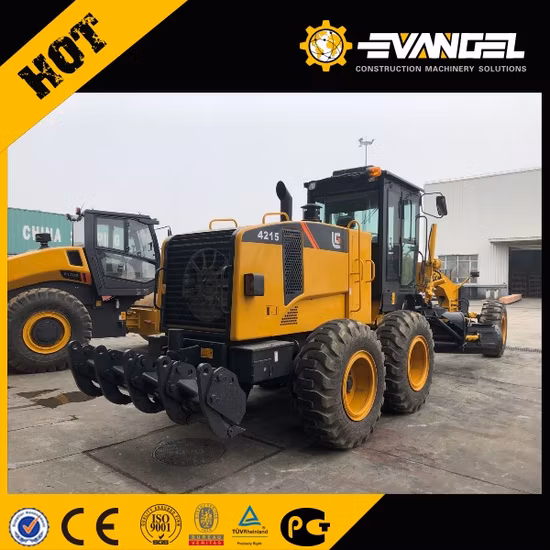 Livellatrice Liugong nuovissima da 215 CV Clg4215D