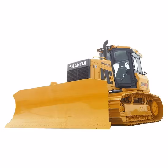 Bulldozer Dh13K per trattore cingolato dozer idraulico cingolato affidabile e durevole