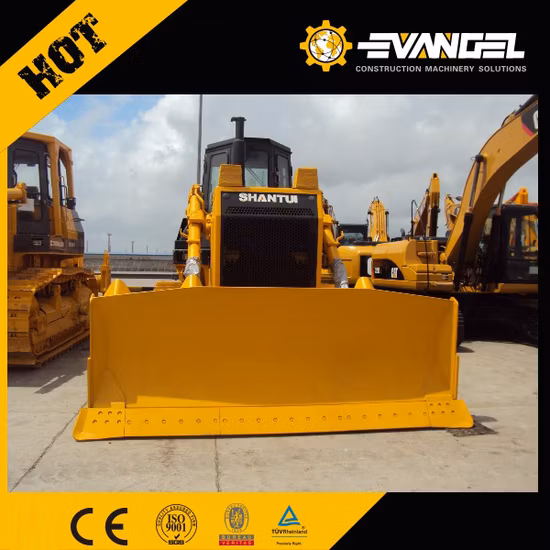 Parti del bulldozer del macchinario SD22 SD32 del bulldozer 220HP Shantui simili al gatto D6r